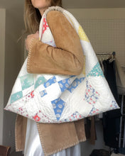 Load image into Gallery viewer, Gram Bag ~ multi quilt