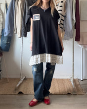 Load image into Gallery viewer, Reworked Tee Dress