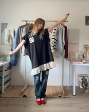 Load image into Gallery viewer, Reworked Tee Dress