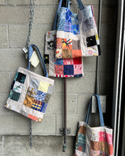 Load image into Gallery viewer, Quilted Tote
