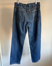 Load image into Gallery viewer, Quilt Patched Jeans 01
